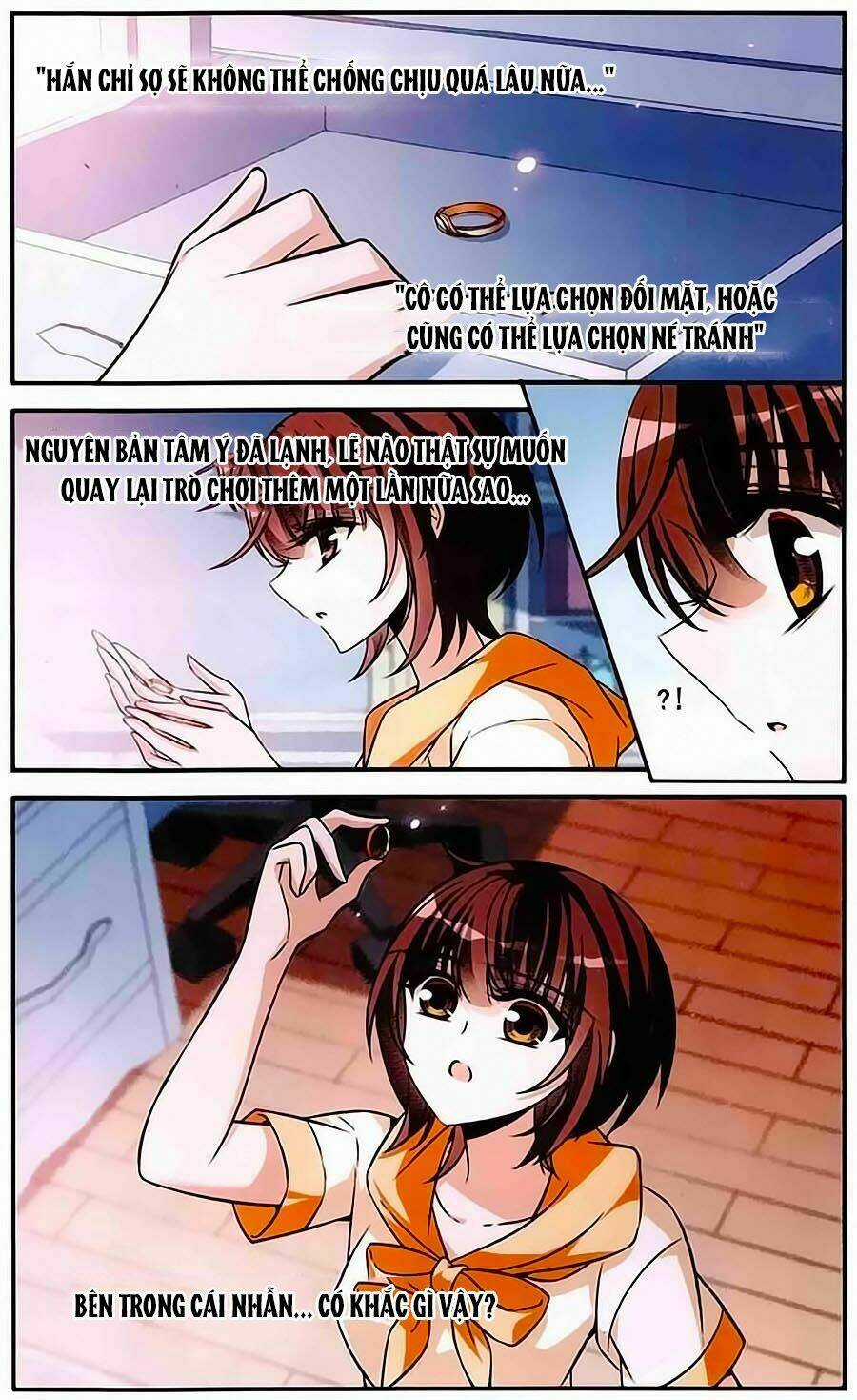 Kỵ Sĩ Hoang Tưởng Dạ Chapter 152 trang 9