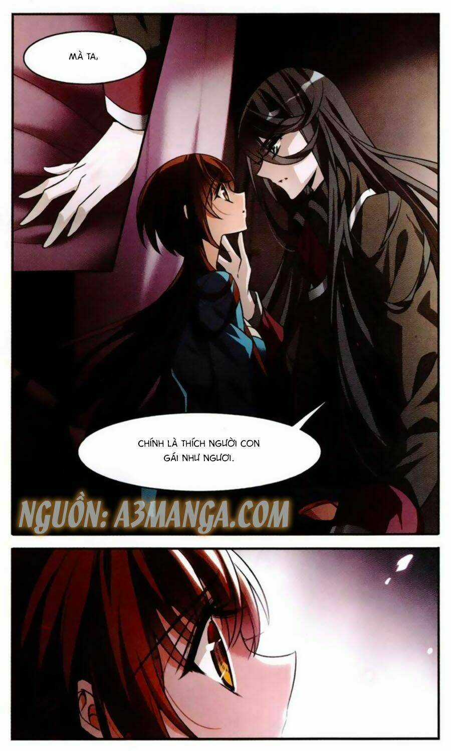 Kỵ Sĩ Hoang Tưởng Dạ Chapter 153 trang 10