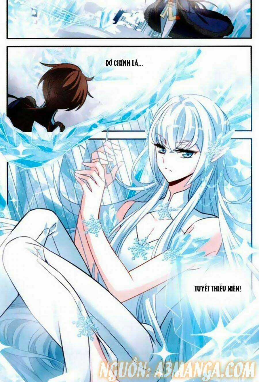 Kỵ Sĩ Hoang Tưởng Dạ Chapter 153 trang 2