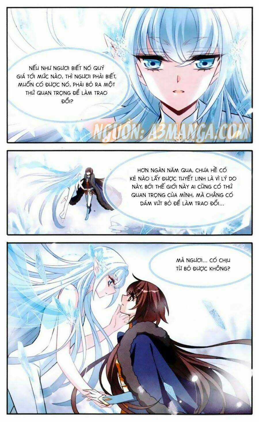 Kỵ Sĩ Hoang Tưởng Dạ Chapter 153 trang 4