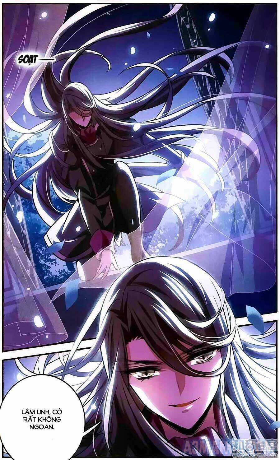 Kỵ Sĩ Hoang Tưởng Dạ Chapter 154 trang 16