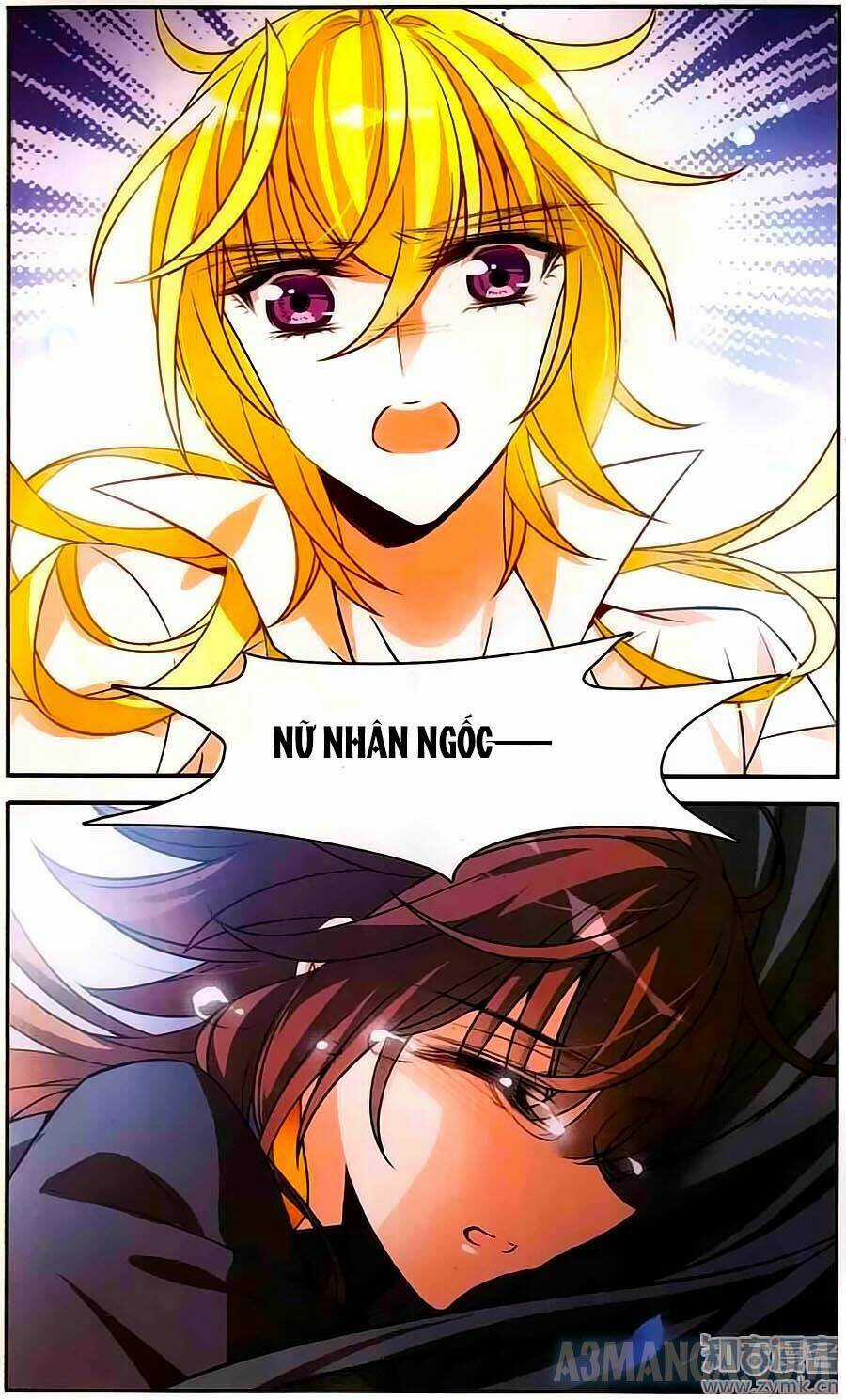 Kỵ Sĩ Hoang Tưởng Dạ Chapter 154 trang 22