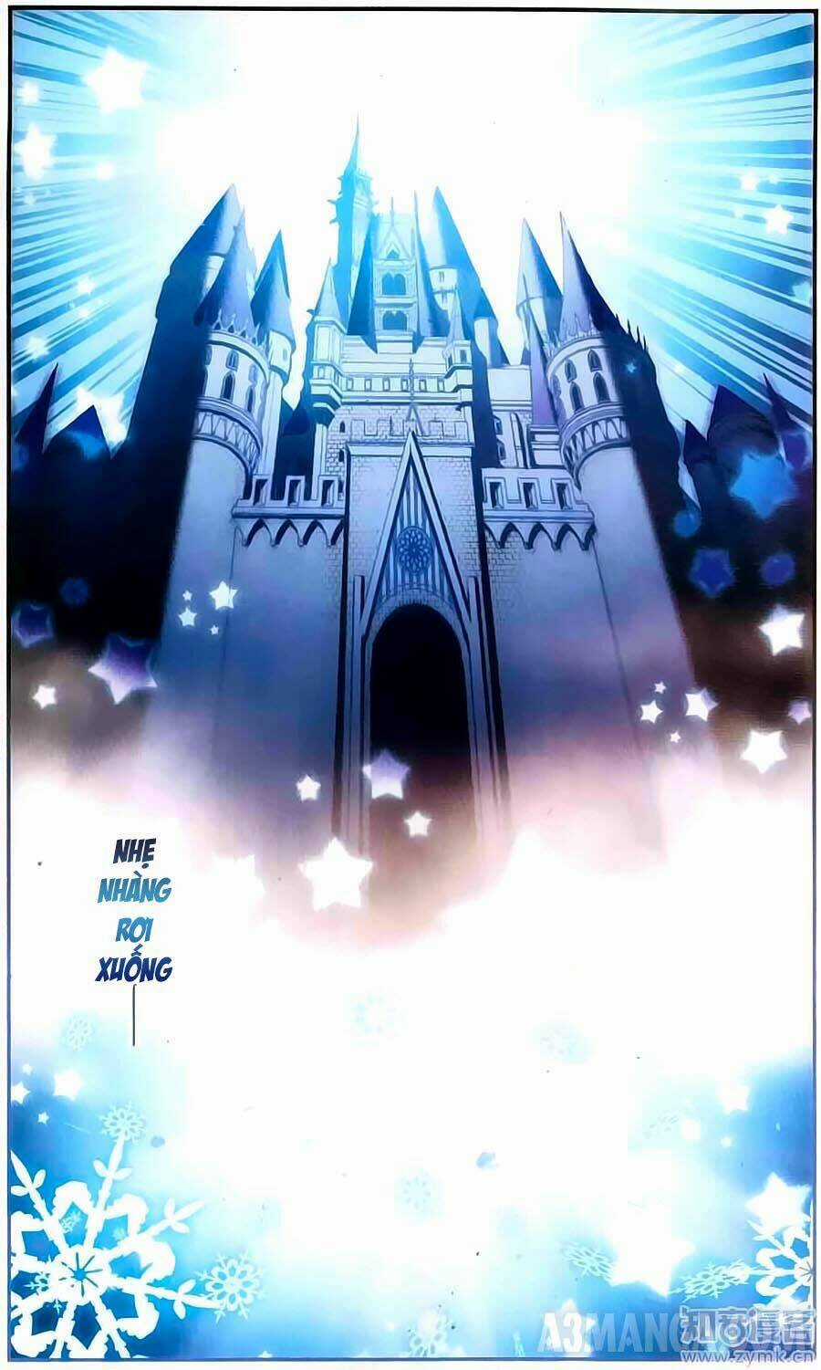 Kỵ Sĩ Hoang Tưởng Dạ Chapter 154 trang 9