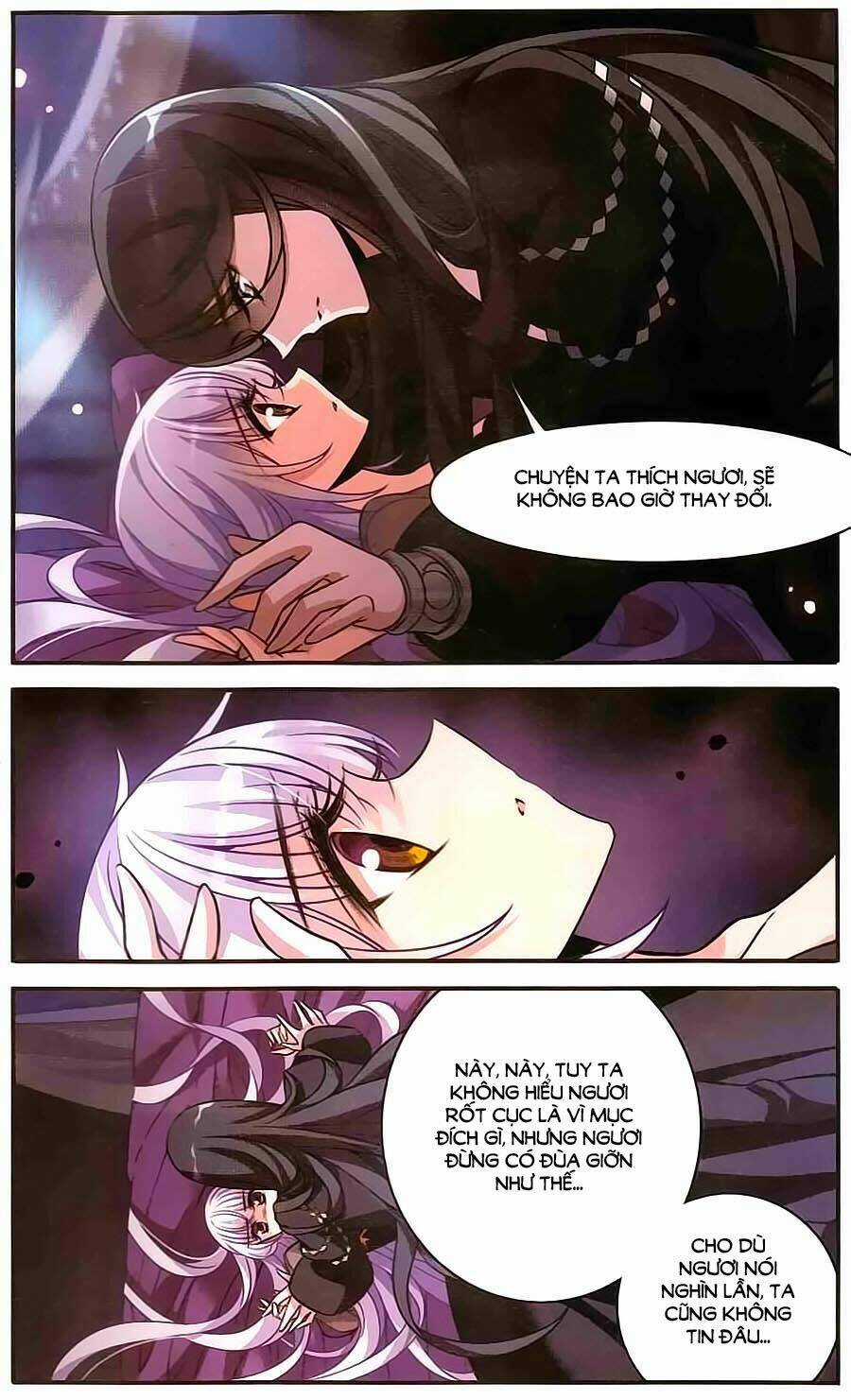 Kỵ Sĩ Hoang Tưởng Dạ Chapter 155 trang 13