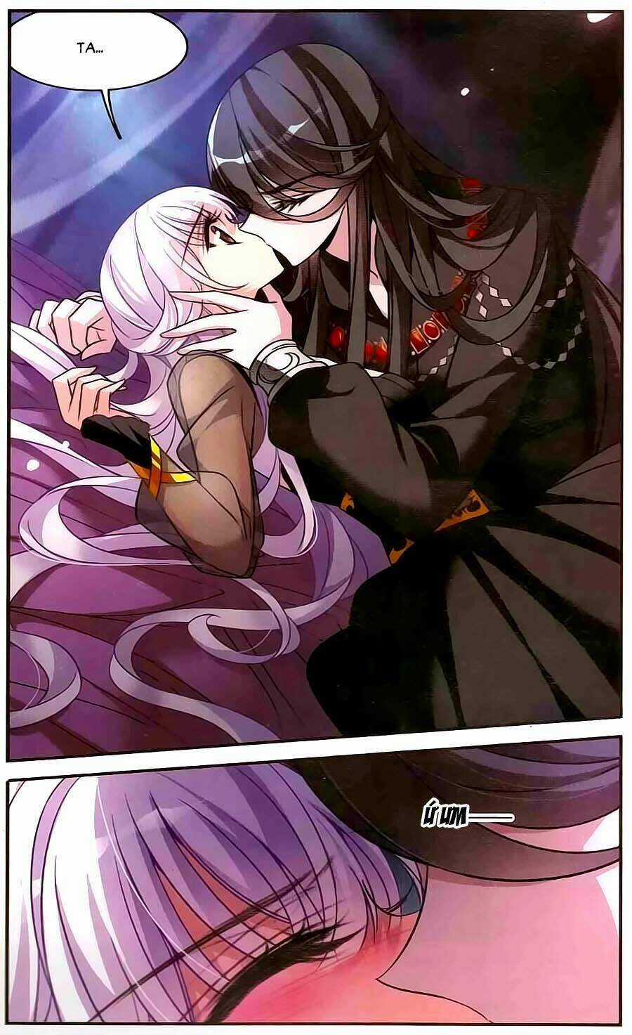 Kỵ Sĩ Hoang Tưởng Dạ Chapter 155 trang 14