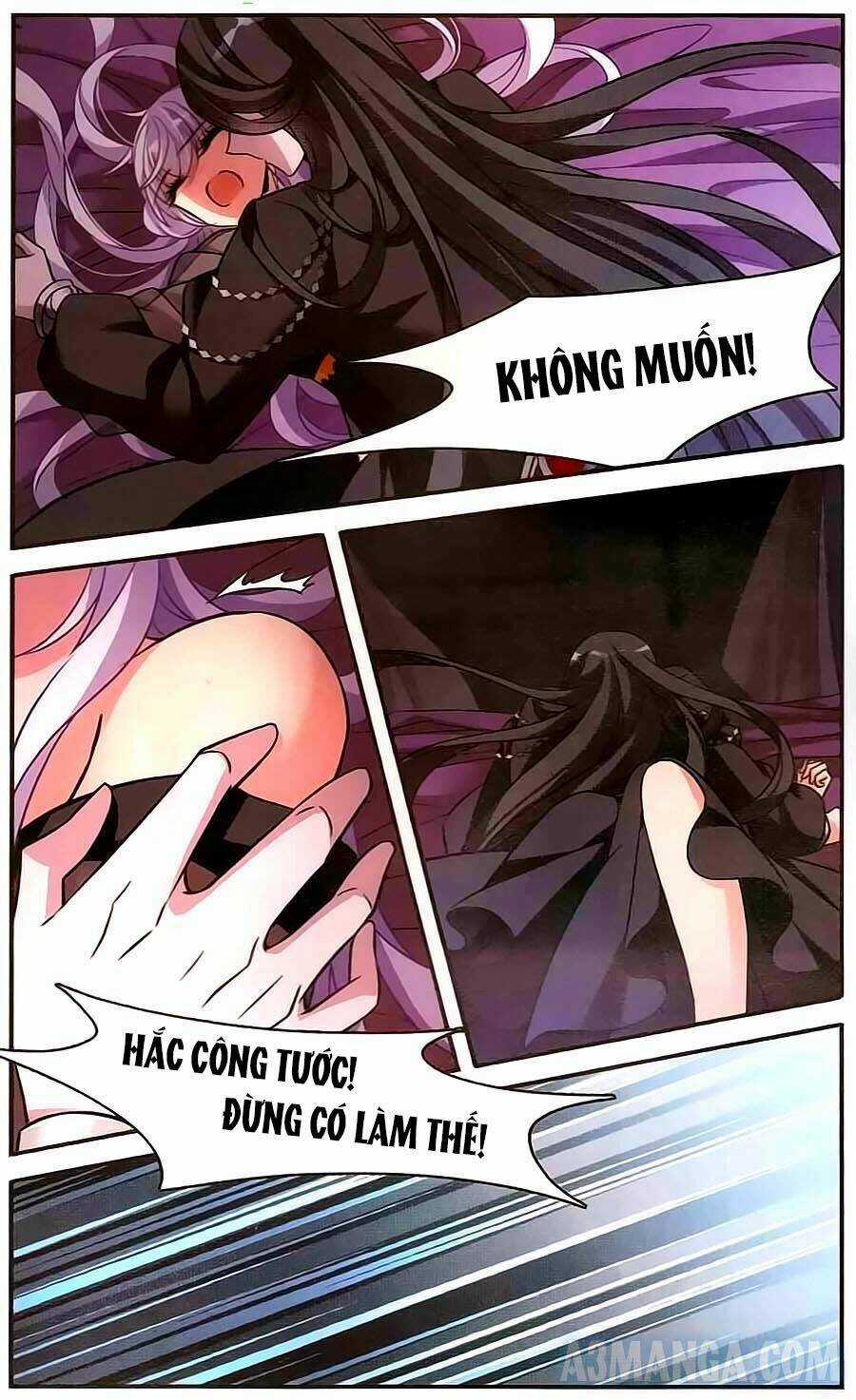 Kỵ Sĩ Hoang Tưởng Dạ Chapter 155 trang 15