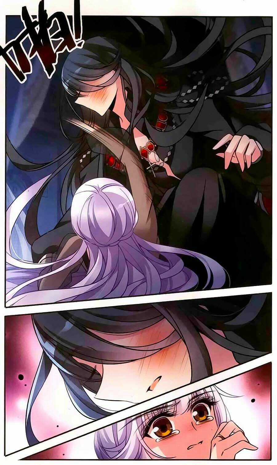 Kỵ Sĩ Hoang Tưởng Dạ Chapter 155 trang 16