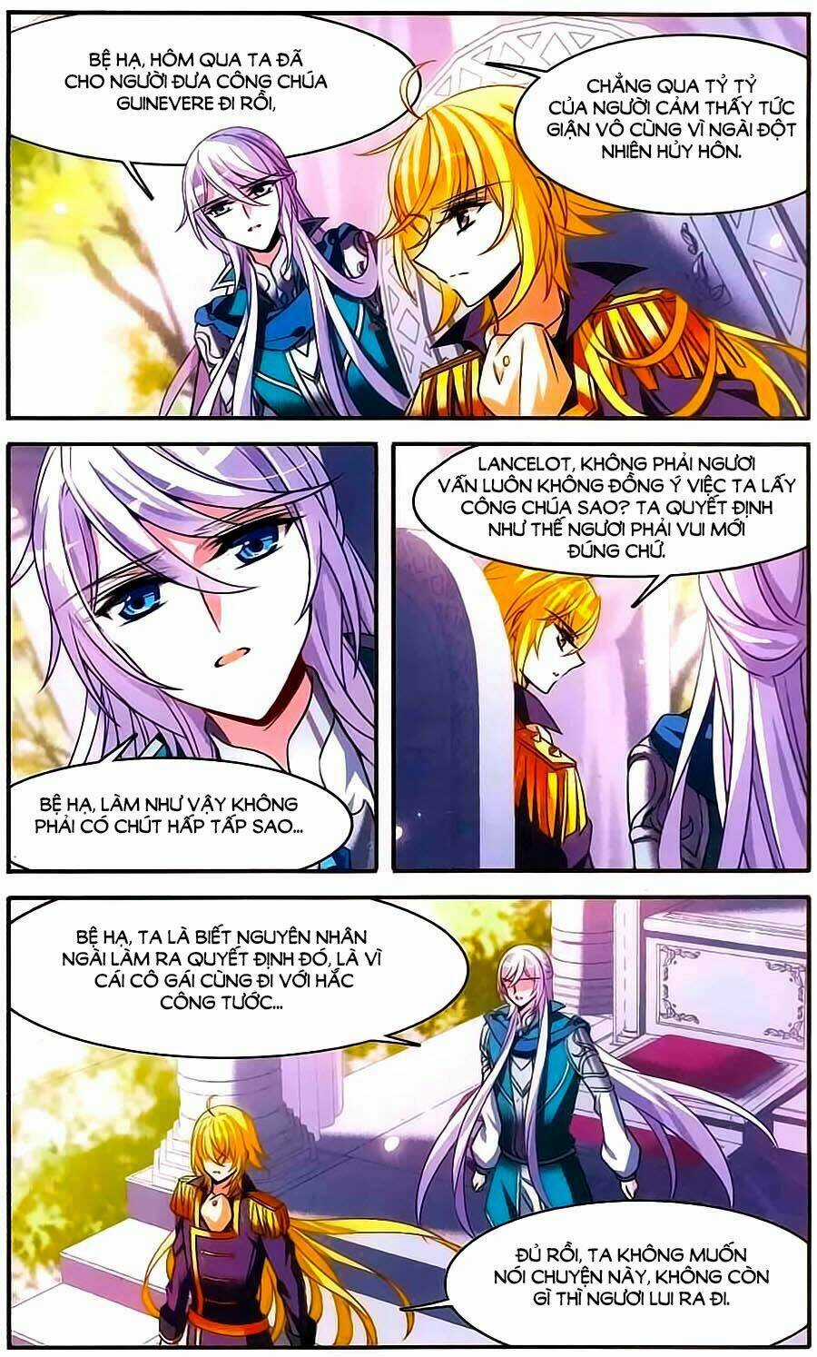 Kỵ Sĩ Hoang Tưởng Dạ Chapter 155 trang 4