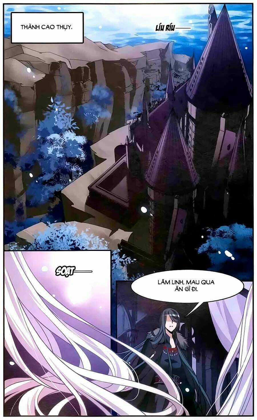 Kỵ Sĩ Hoang Tưởng Dạ Chapter 155 trang 7