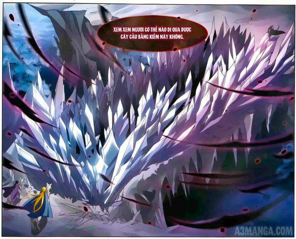 Kỵ Sĩ Hoang Tưởng Dạ Chapter 156 trang 8