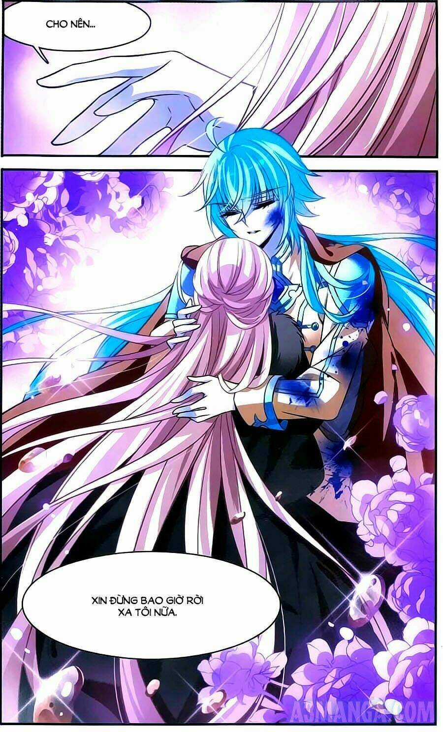 Kỵ Sĩ Hoang Tưởng Dạ Chapter 157 trang 13