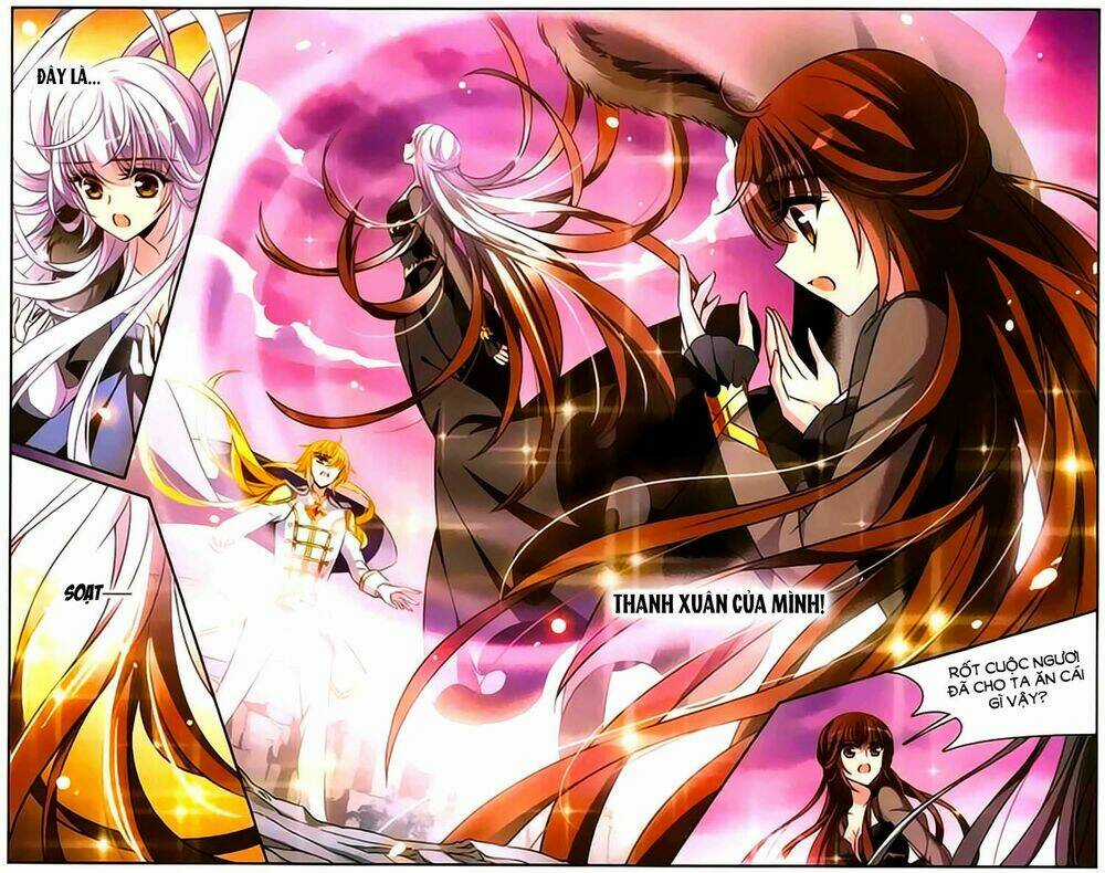 Kỵ Sĩ Hoang Tưởng Dạ Chapter 157 trang 18