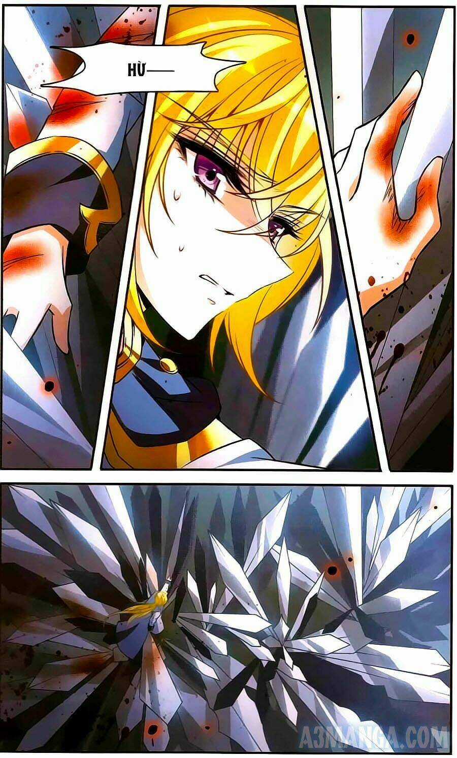 Kỵ Sĩ Hoang Tưởng Dạ Chapter 157 trang 2