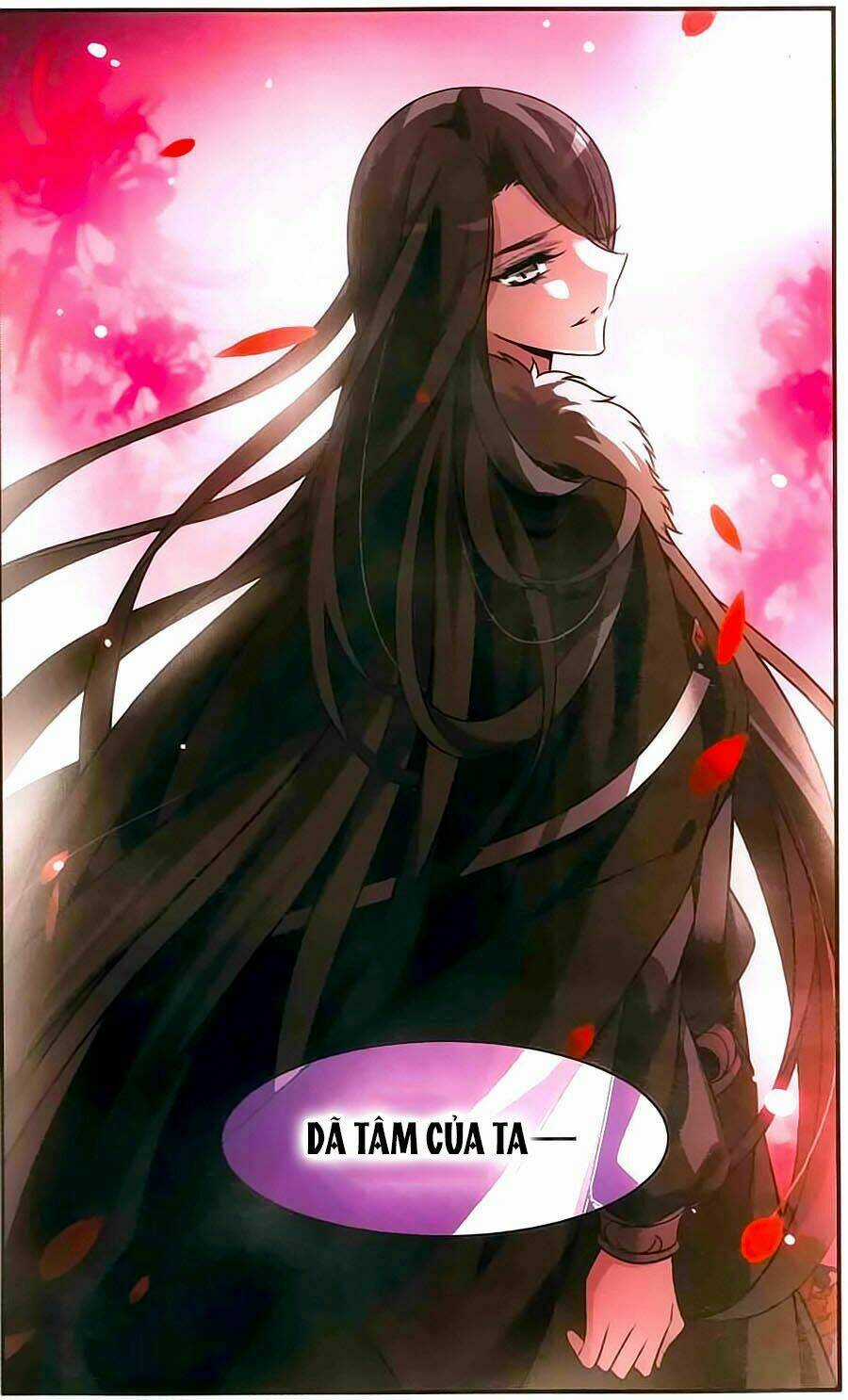 Kỵ Sĩ Hoang Tưởng Dạ Chapter 157 trang 21