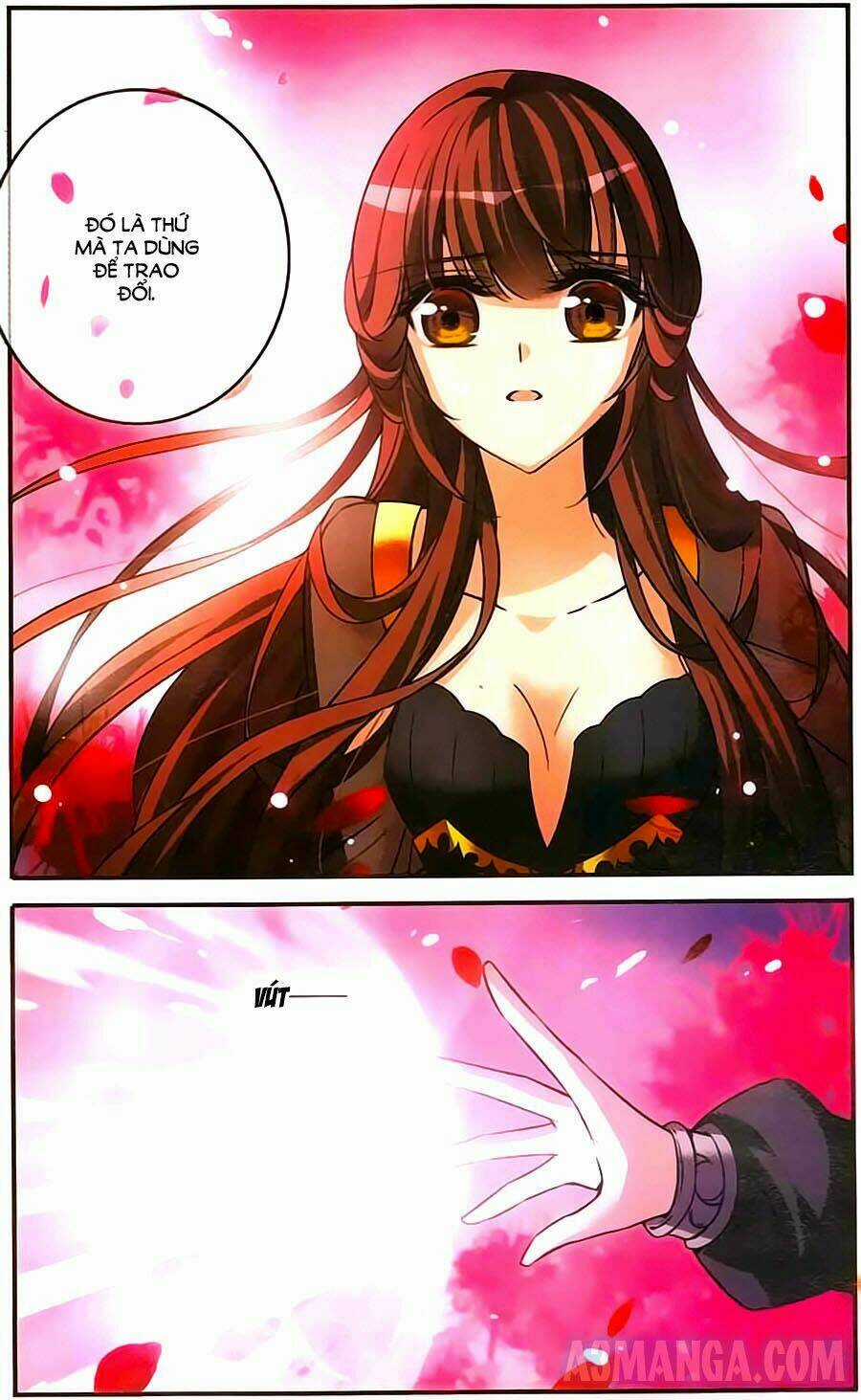 Kỵ Sĩ Hoang Tưởng Dạ Chapter 157 trang 22