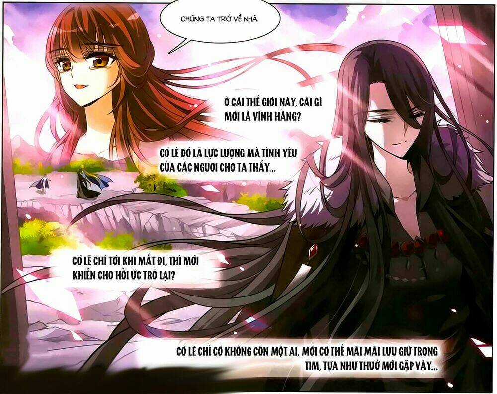 Kỵ Sĩ Hoang Tưởng Dạ Chapter 157 trang 25