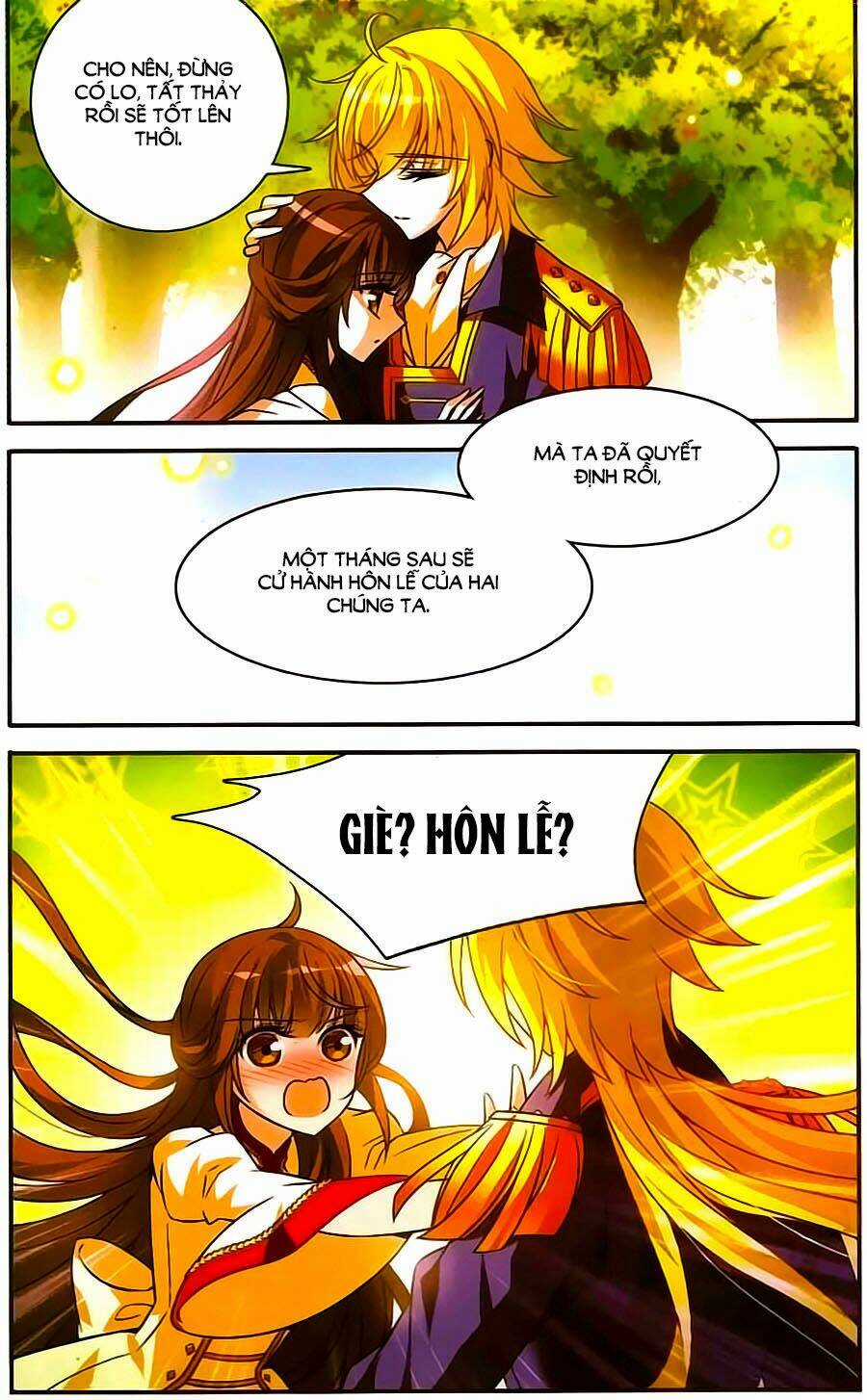 Kỵ Sĩ Hoang Tưởng Dạ Chapter 158 trang 14