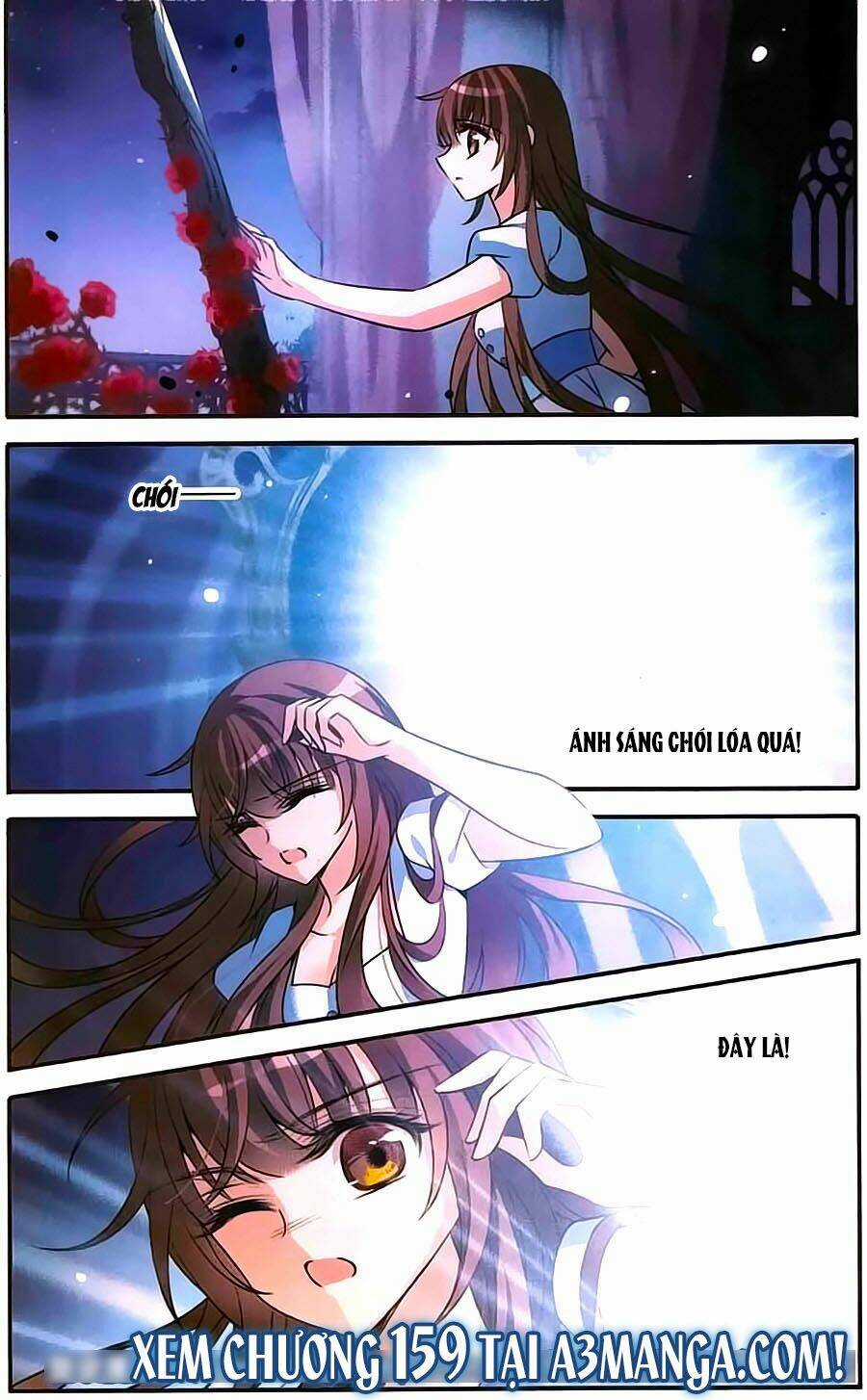 Kỵ Sĩ Hoang Tưởng Dạ Chapter 158 trang 23