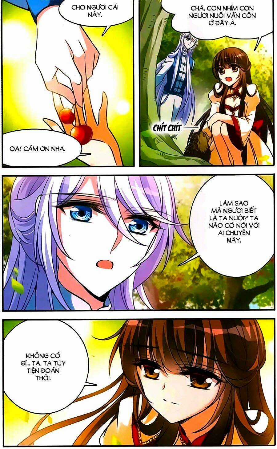 Kỵ Sĩ Hoang Tưởng Dạ Chapter 158 trang 4