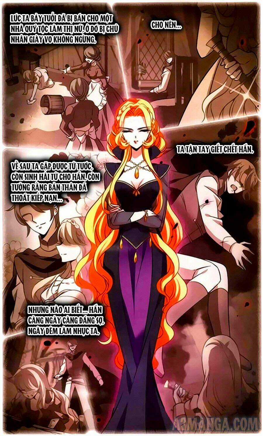 Kỵ Sĩ Hoang Tưởng Dạ Chapter 159 trang 7