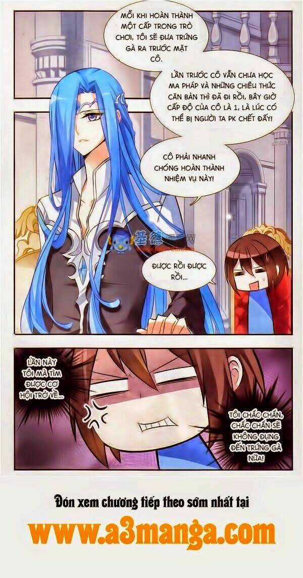 Kỵ Sĩ Hoang Tưởng Dạ Chapter 16 trang 11