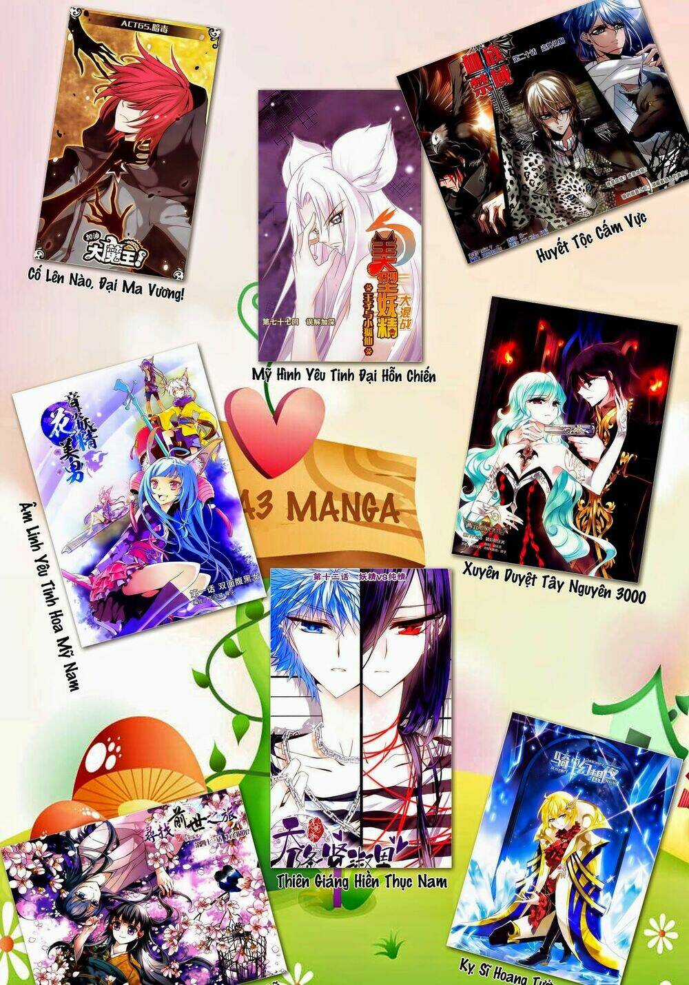 Kỵ Sĩ Hoang Tưởng Dạ Chapter 16 trang 12