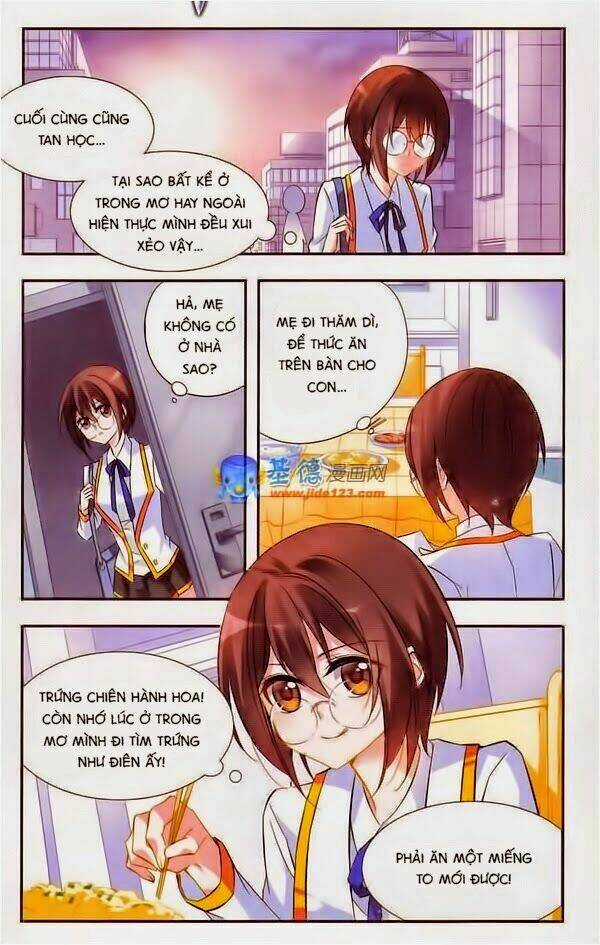 Kỵ Sĩ Hoang Tưởng Dạ Chapter 16 trang 2