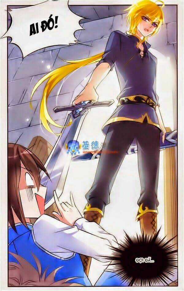 Kỵ Sĩ Hoang Tưởng Dạ Chapter 16 trang 4