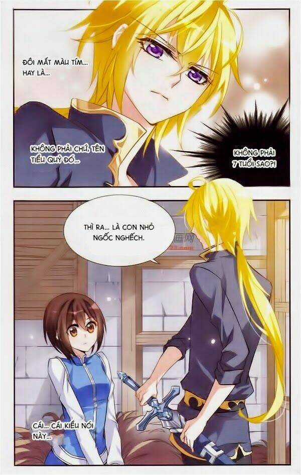 Kỵ Sĩ Hoang Tưởng Dạ Chapter 16 trang 5