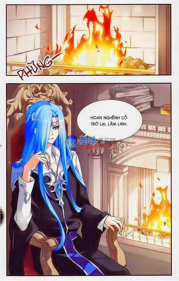 Kỵ Sĩ Hoang Tưởng Dạ Chapter 16 trang 7