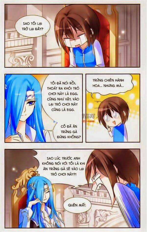 Kỵ Sĩ Hoang Tưởng Dạ Chapter 16 trang 8