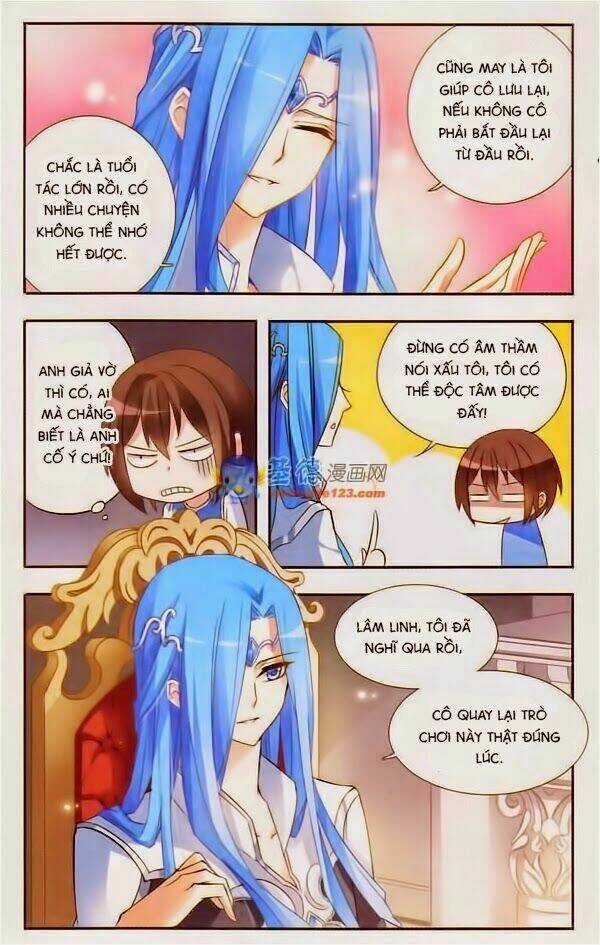 Kỵ Sĩ Hoang Tưởng Dạ Chapter 16 trang 9