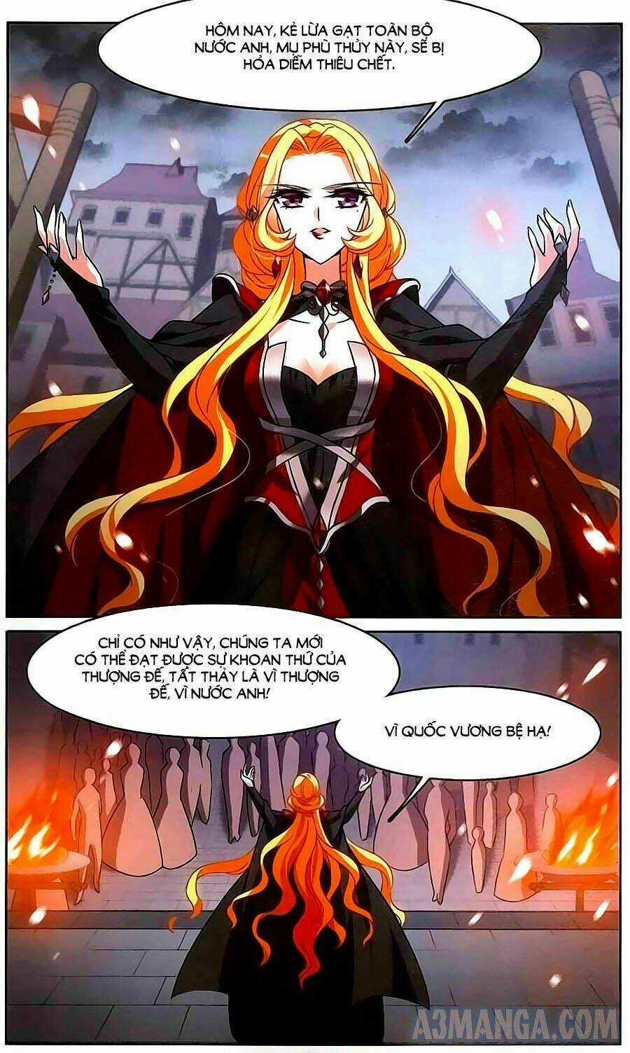 Kỵ Sĩ Hoang Tưởng Dạ Chapter 160 trang 13