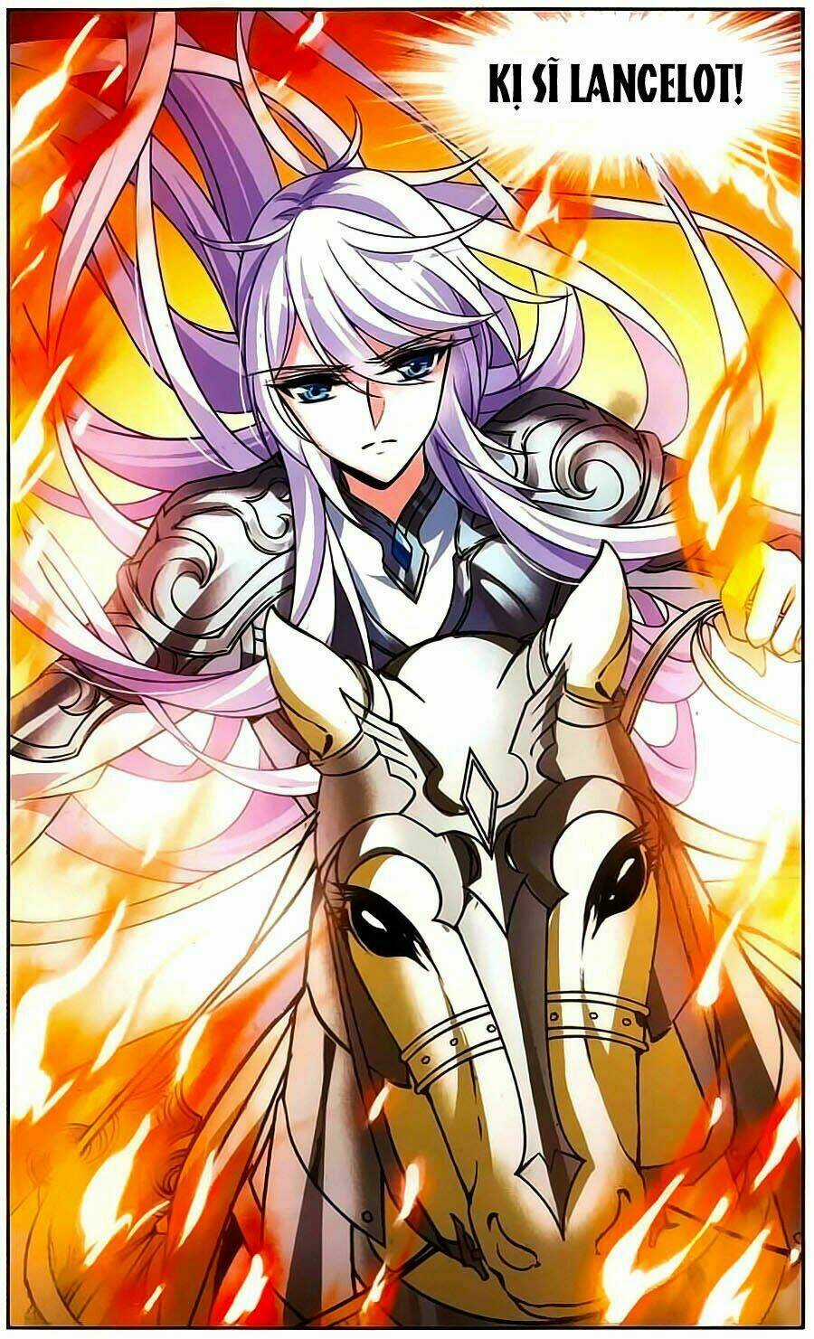 Kỵ Sĩ Hoang Tưởng Dạ Chapter 160 trang 18