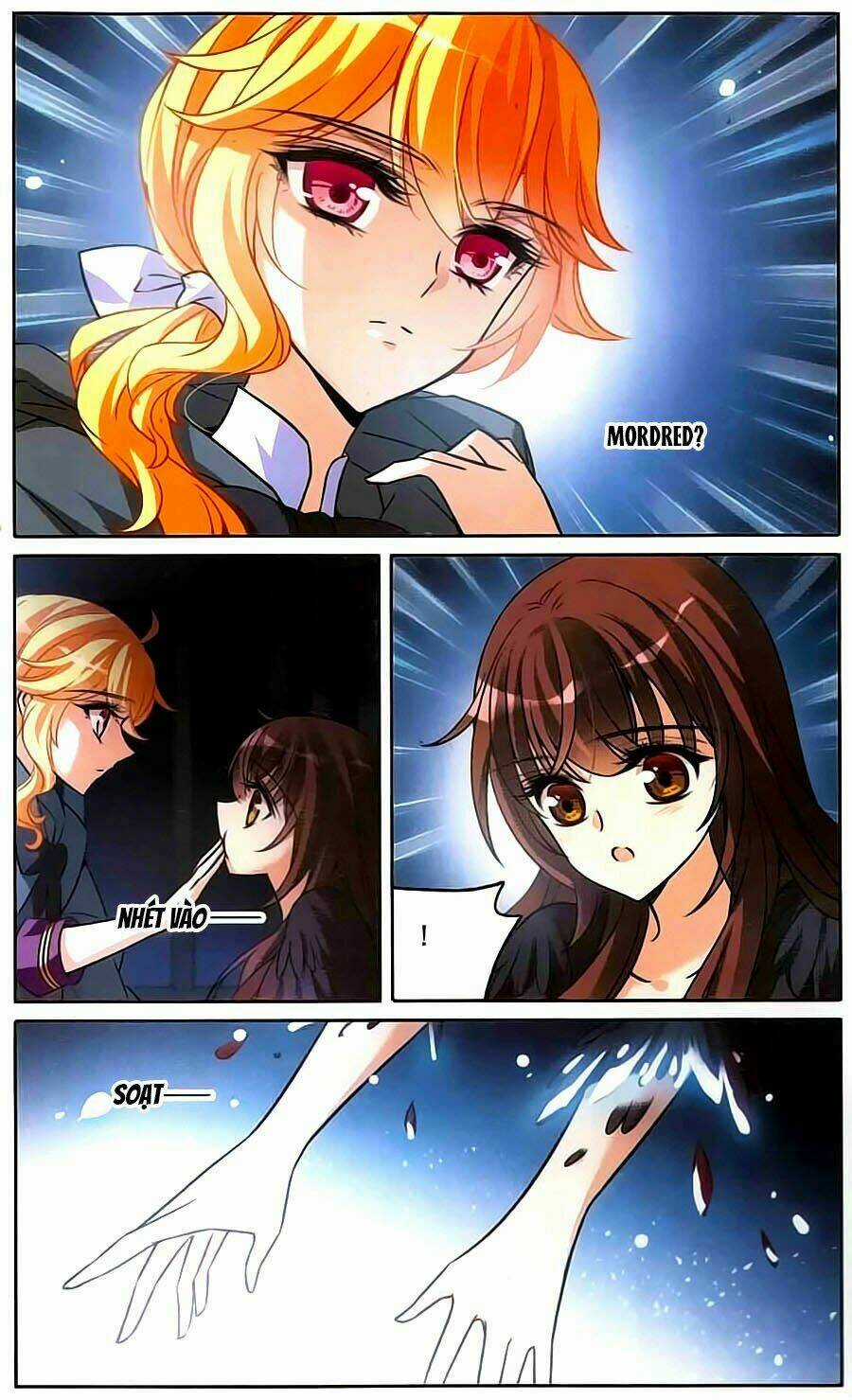 Kỵ Sĩ Hoang Tưởng Dạ Chapter 160 trang 6