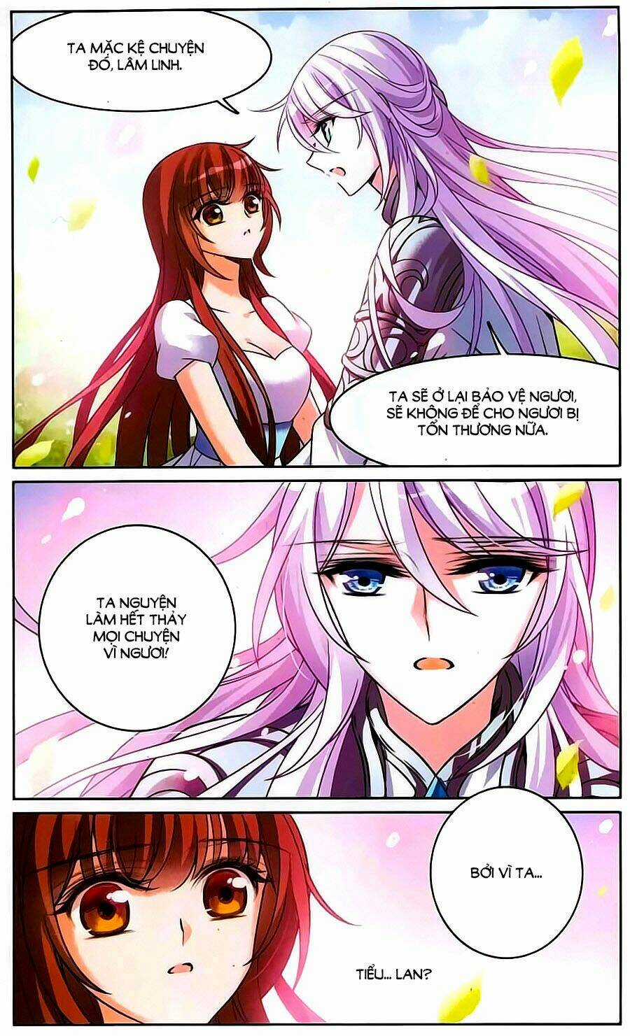 Kỵ Sĩ Hoang Tưởng Dạ Chapter 161 trang 6