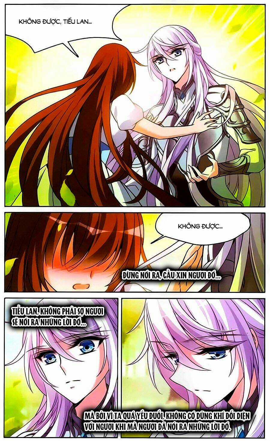 Kỵ Sĩ Hoang Tưởng Dạ Chapter 161 trang 7