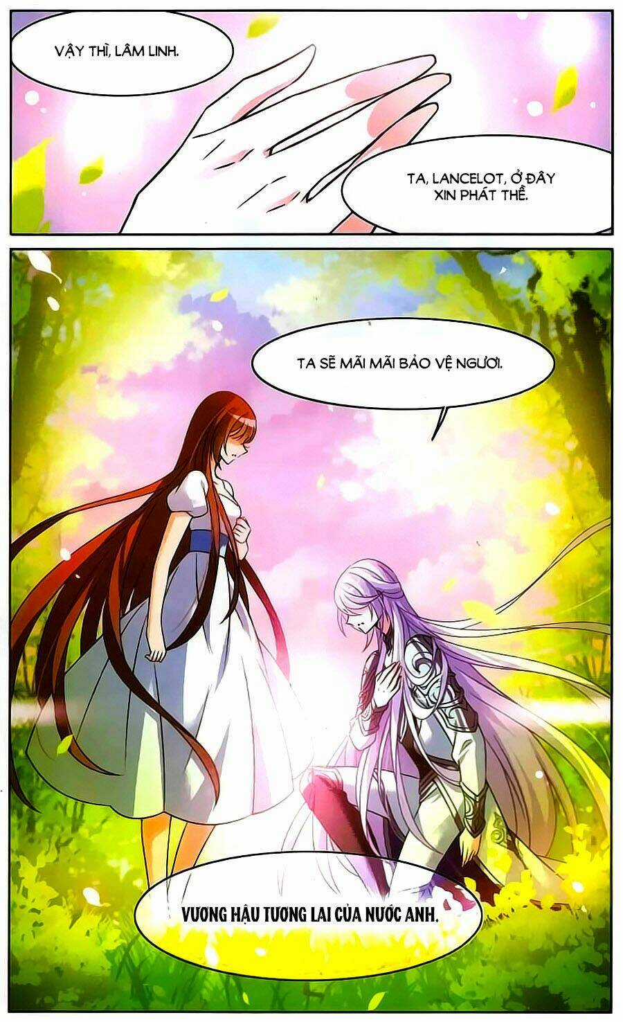 Kỵ Sĩ Hoang Tưởng Dạ Chapter 161 trang 8