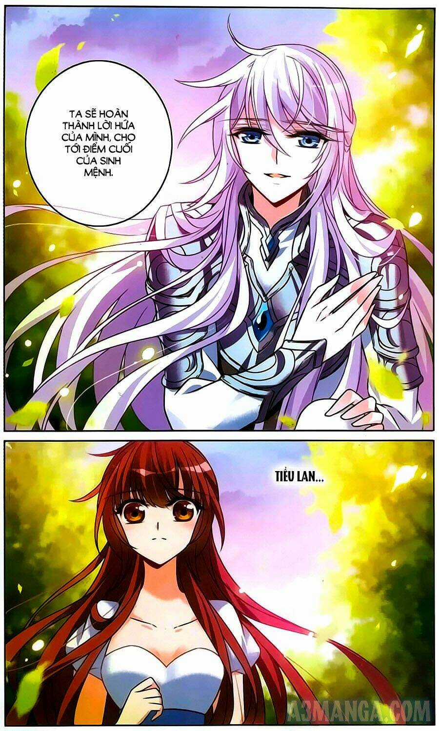 Kỵ Sĩ Hoang Tưởng Dạ Chapter 161 trang 9