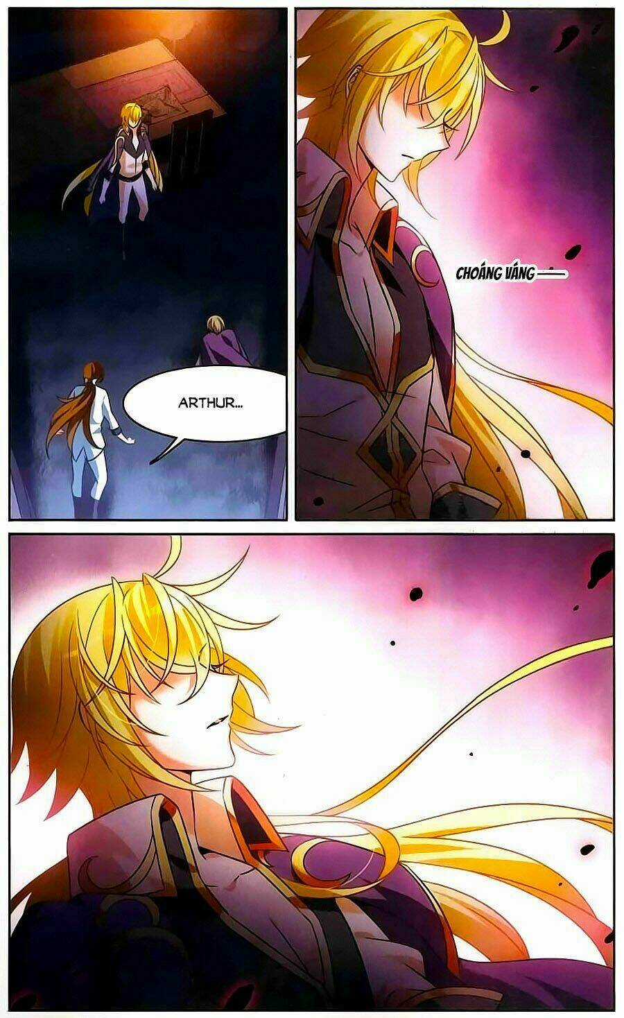 Kỵ Sĩ Hoang Tưởng Dạ Chapter 163 trang 5