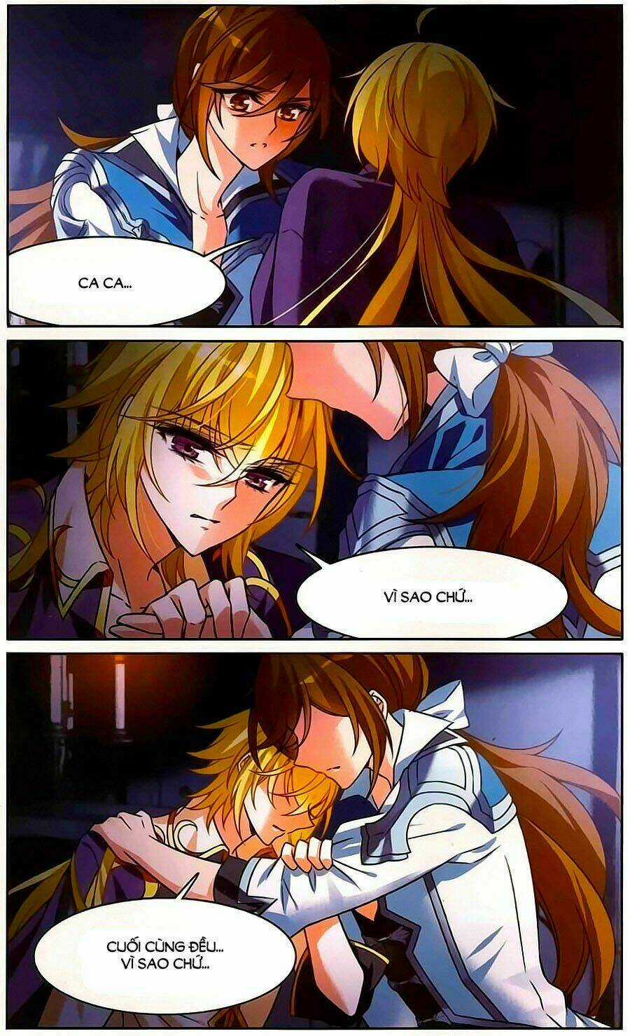 Kỵ Sĩ Hoang Tưởng Dạ Chapter 163 trang 7