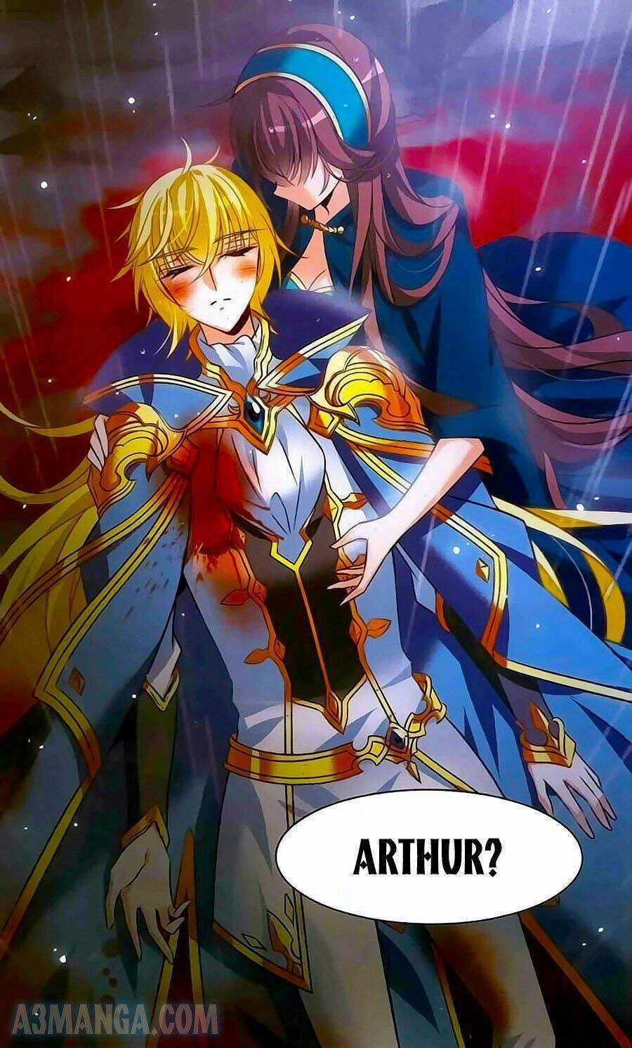 Kỵ Sĩ Hoang Tưởng Dạ Chapter 164 trang 10