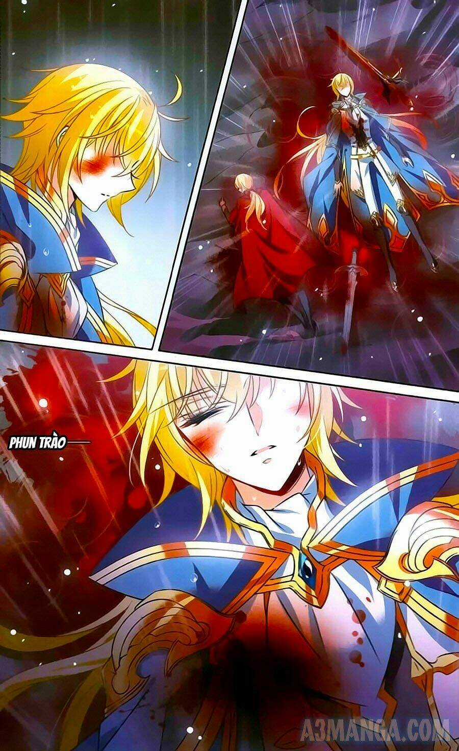 Kỵ Sĩ Hoang Tưởng Dạ Chapter 164 trang 4