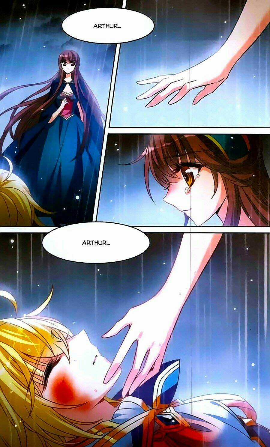 Kỵ Sĩ Hoang Tưởng Dạ Chapter 164 trang 5