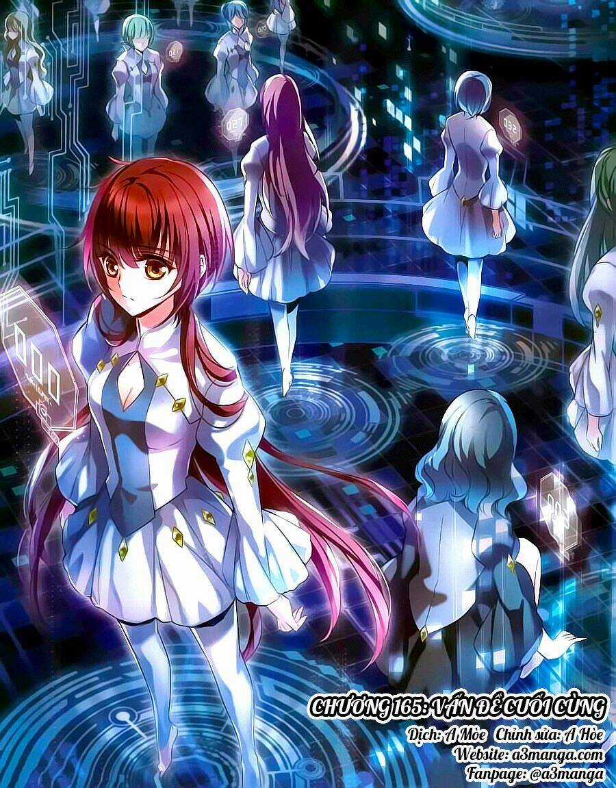 Kỵ Sĩ Hoang Tưởng Dạ Chapter 165 trang 0