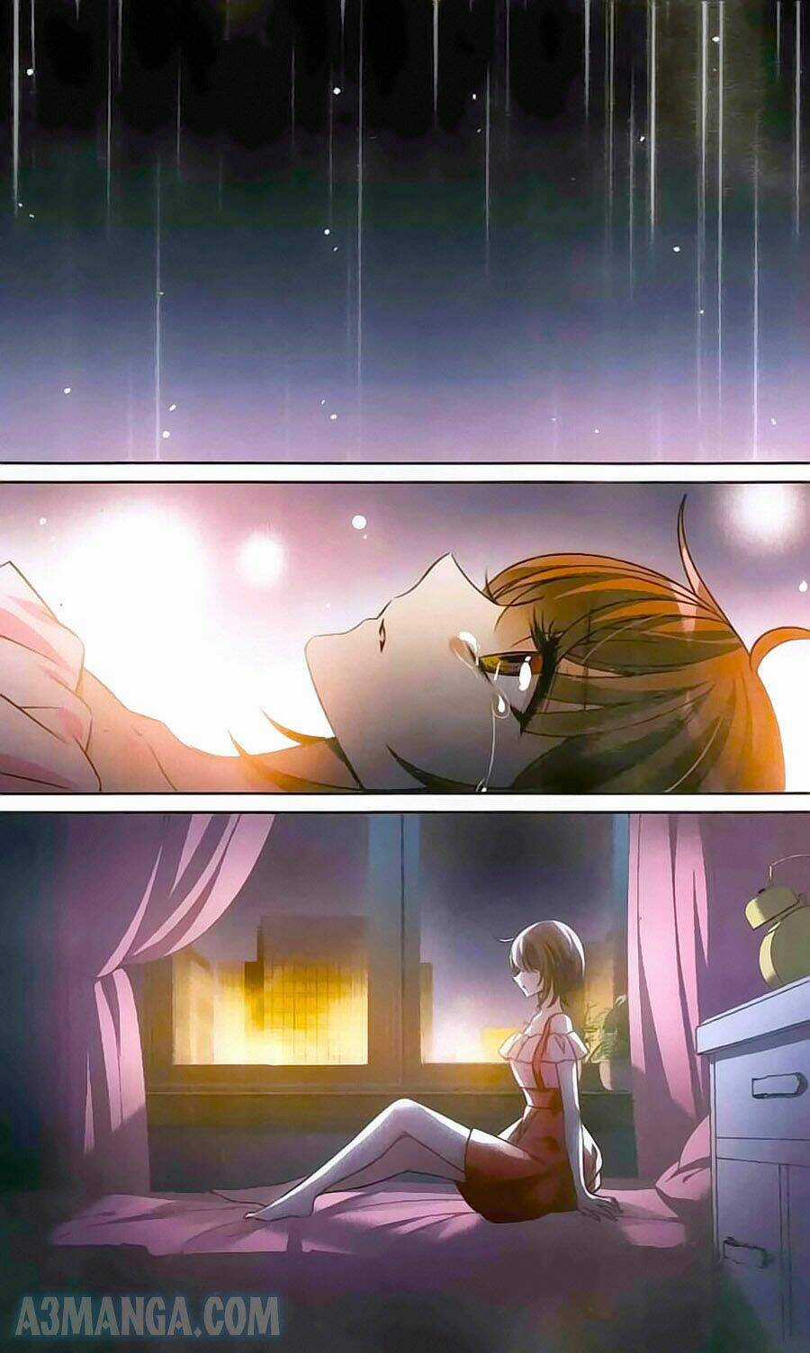 Kỵ Sĩ Hoang Tưởng Dạ Chapter 165 trang 1