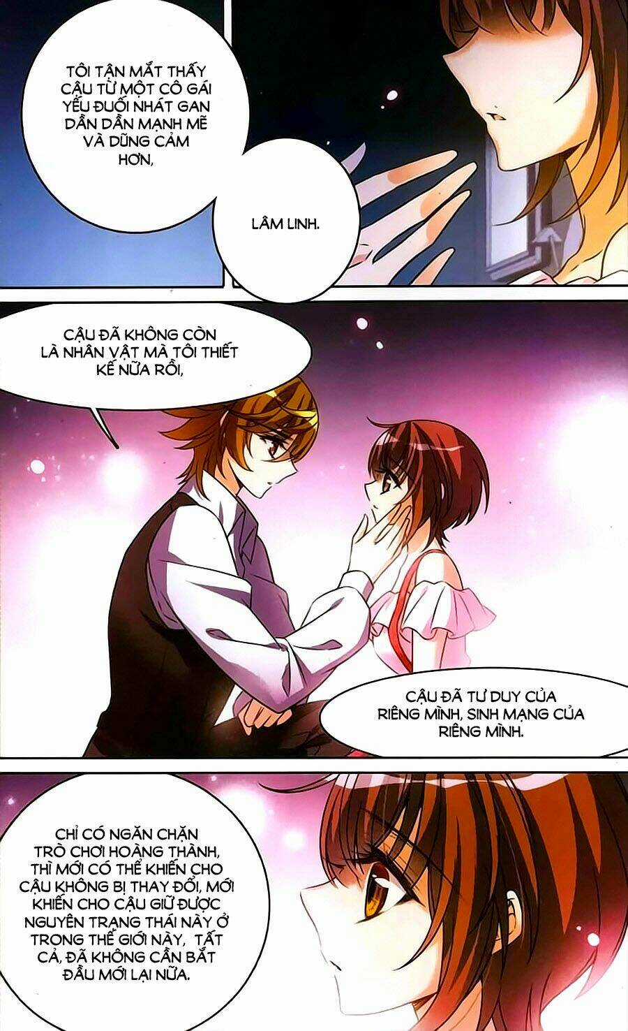 Kỵ Sĩ Hoang Tưởng Dạ Chapter 165 trang 14