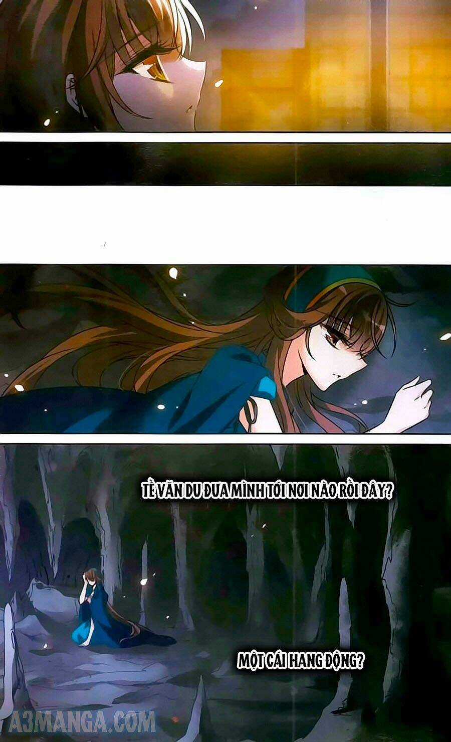 Kỵ Sĩ Hoang Tưởng Dạ Chapter 165 trang 18