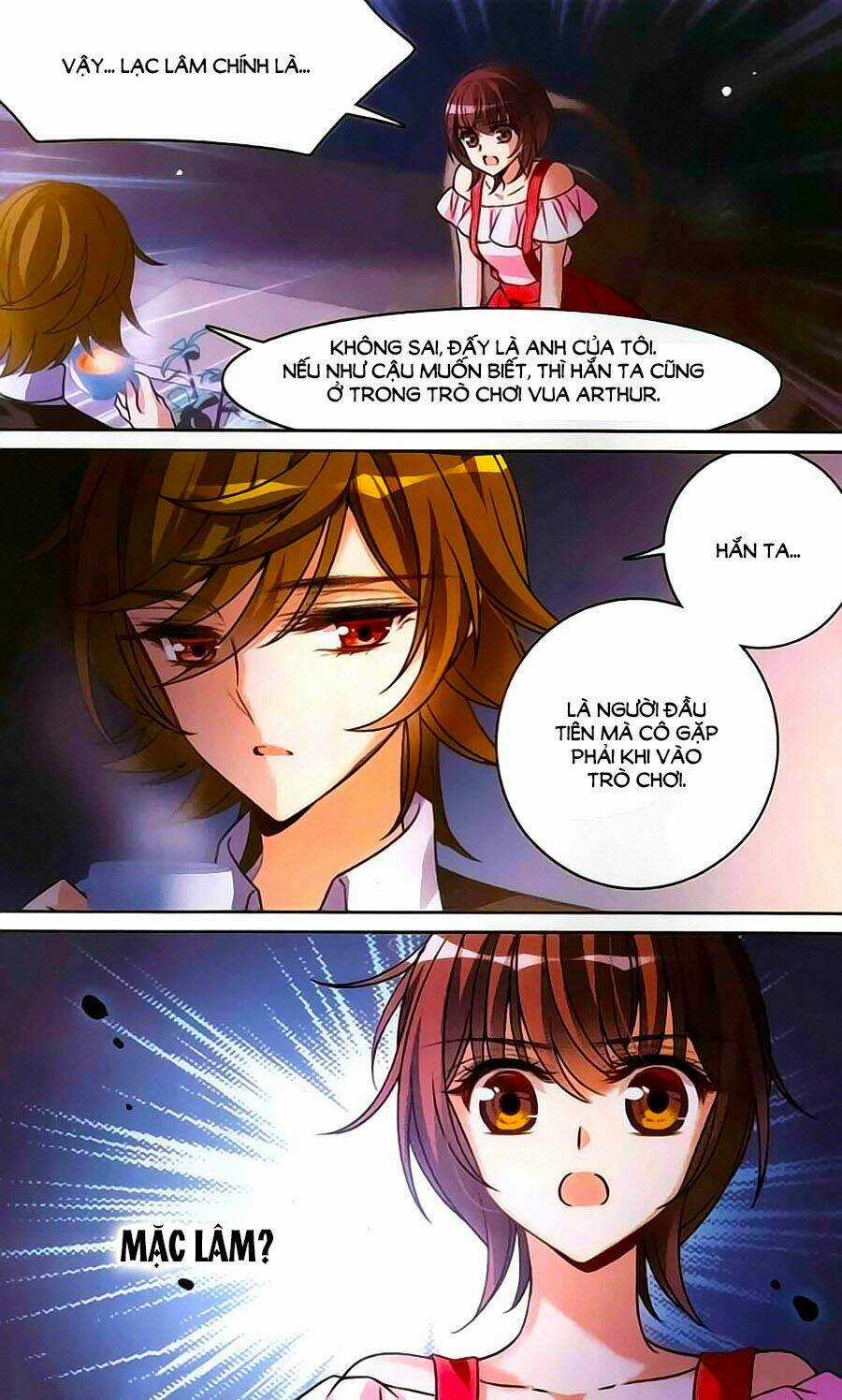 Kỵ Sĩ Hoang Tưởng Dạ Chapter 165 trang 7