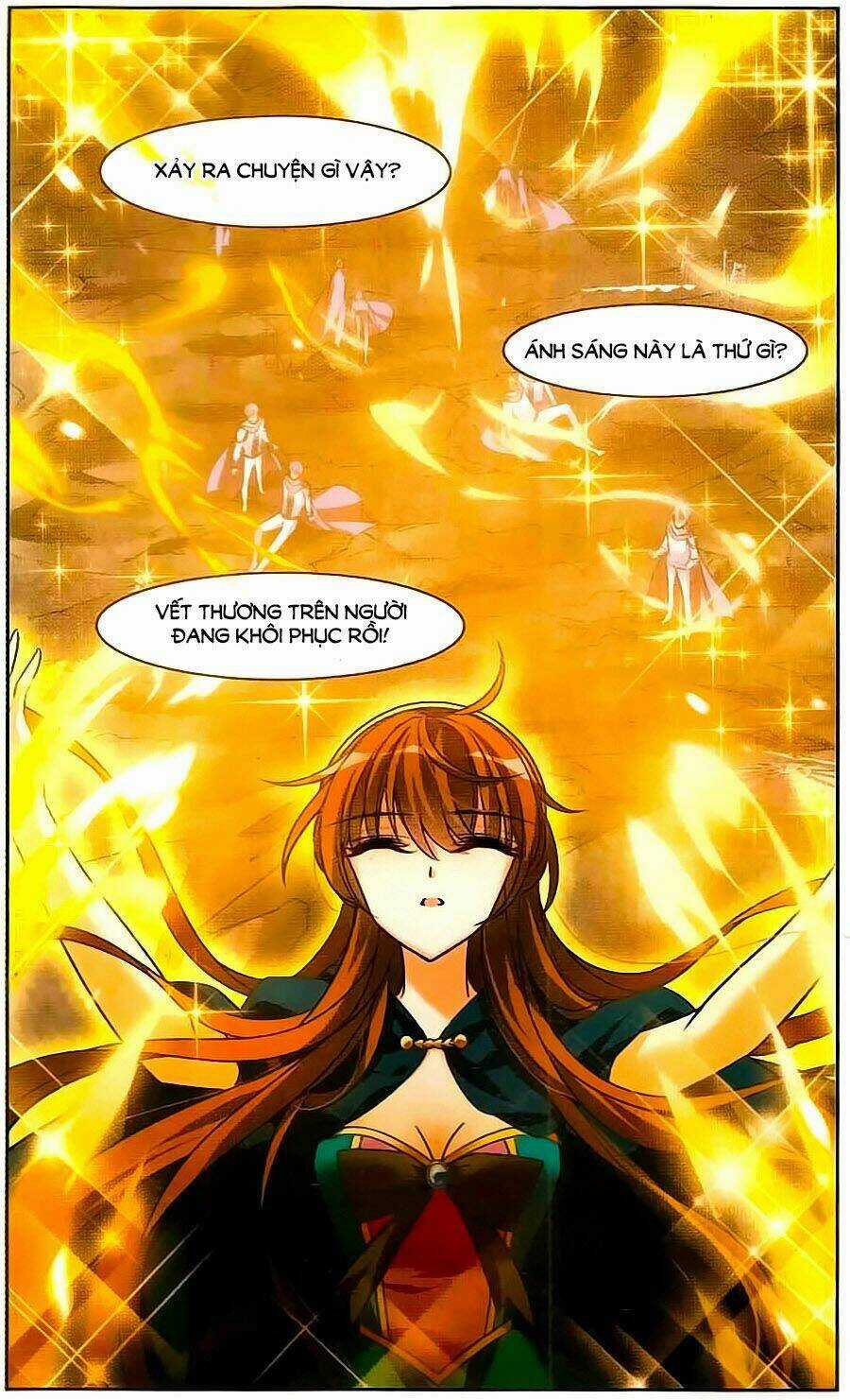 Kỵ Sĩ Hoang Tưởng Dạ Chapter 166 trang 10